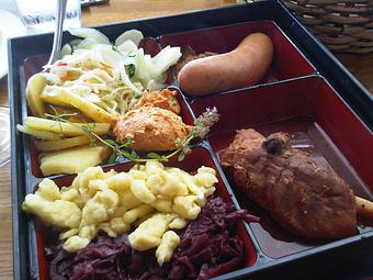 Product - Dano's Heuriger On Seneca in Lodi, NY European Cuisine