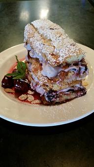 Product: Dessert special - Dano's Heuriger On Seneca in Lodi, NY European Cuisine