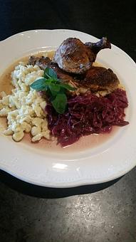 Product - Dano's Heuriger On Seneca in Lodi, NY European Cuisine