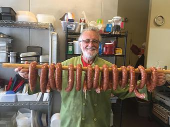 Product - Dano's Heuriger On Seneca in Lodi, NY European Cuisine