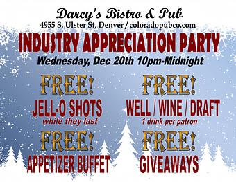 Product - Darcy's Bistro & Pub in Denver, CO Bars & Grills