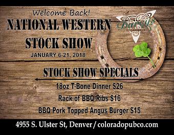 Product - Darcy's Bistro & Pub in Denver, CO Bars & Grills