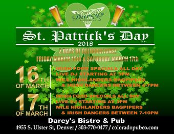 Product - Darcy's Bistro & Pub in Denver, CO Bars & Grills