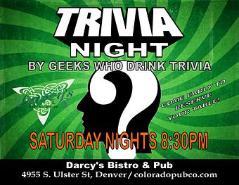 Product - Darcy's Bistro & Pub in Denver, CO Bars & Grills