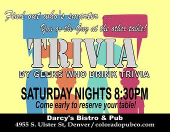 Product - Darcy's Bistro & Pub in Denver, CO Bars & Grills