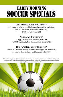 Product - Darcy's Bistro & Pub in Denver, CO Bars & Grills