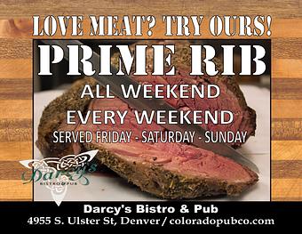 Product - Darcy's Bistro & Pub in Denver, CO Bars & Grills