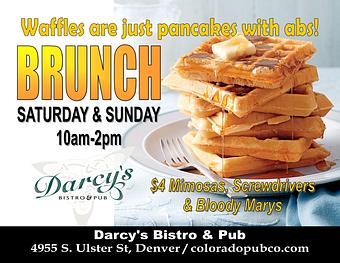 Product - Darcy's Bistro & Pub in Denver, CO Bars & Grills