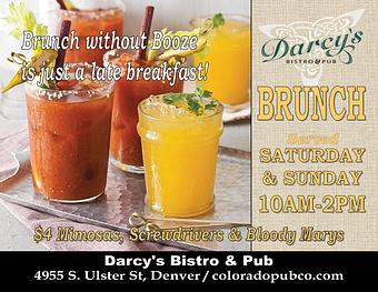 Product - Darcy's Bistro & Pub in Denver, CO Bars & Grills