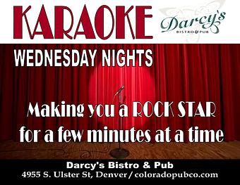 Product - Darcy's Bistro & Pub in Denver, CO Bars & Grills