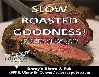 Product - Darcy's Bistro & Pub in Denver, CO Bars & Grills