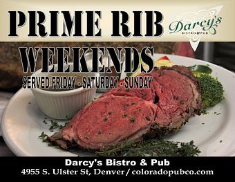Product - Darcy's Bistro & Pub in Denver, CO Bars & Grills