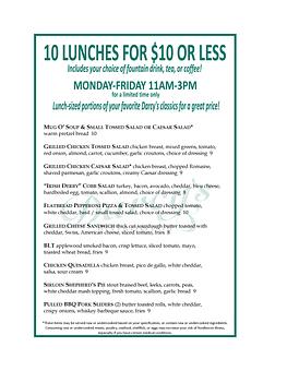 Product - Darcy's Bistro & Pub in Denver, CO Bars & Grills