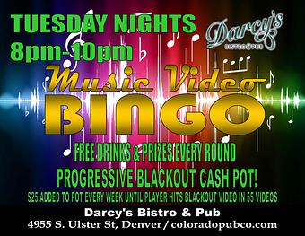 Product - Darcy's Bistro & Pub in Denver, CO Bars & Grills