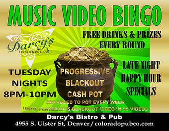 Product - Darcy's Bistro & Pub in Denver, CO Bars & Grills