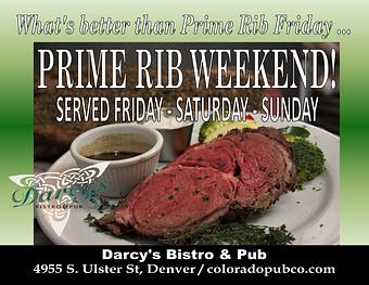 Product - Darcy's Bistro & Pub in Denver, CO Bars & Grills