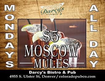 Product - Darcy's Bistro & Pub in Denver, CO Bars & Grills