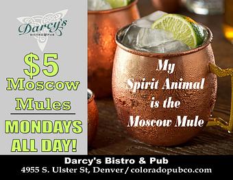 Product - Darcy's Bistro & Pub in Denver, CO Bars & Grills