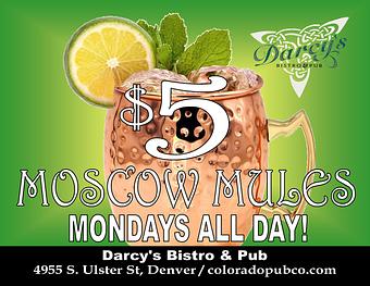 Product - Darcy's Bistro & Pub in Denver, CO Bars & Grills