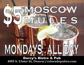 Product - Darcy's Bistro & Pub in Denver, CO Bars & Grills