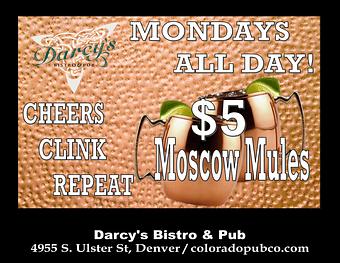 Product - Darcy's Bistro & Pub in Denver, CO Bars & Grills