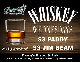 Product - Darcy's Bistro & Pub in Denver, CO Bars & Grills