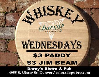 Product - Darcy's Bistro & Pub in Denver, CO Bars & Grills