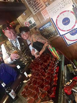 Product: Darwin's famous "Red Hots" - Darwin's Theory in Anchorage, AK Nightclubs