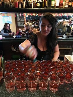 Product - Darwin's Theory in Anchorage, AK Nightclubs