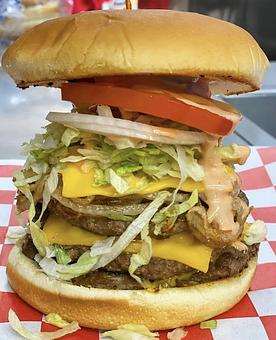 Product - Davy's Burger Ranch, in Prosser, WA American Restaurants