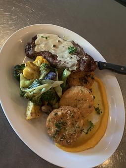 Product - Dawson's Bar & Grill in Dixon, CA American Restaurants