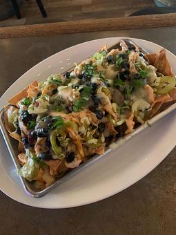 Product - Dawson's Bar & Grill in Dixon, CA American Restaurants