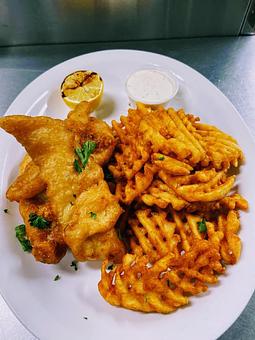 Product - Dawson's Bar & Grill in Dixon, CA American Restaurants