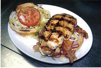 Product - DC's Grill in Port Allen, LA American Restaurants