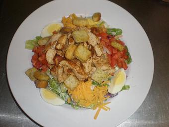 Product - DC's Grill in Port Allen, LA American Restaurants