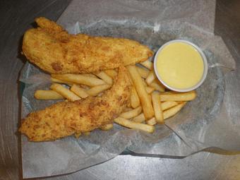 Product - DC's Grill in Port Allen, LA American Restaurants