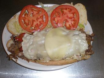 Product - DC's Grill in Port Allen, LA American Restaurants