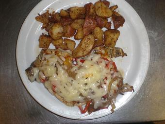 Product - DC's Grill in Port Allen, LA American Restaurants