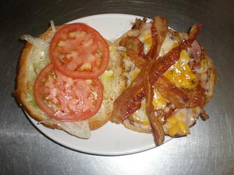 Product - DC's Grill in Port Allen, LA American Restaurants