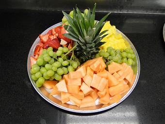 Product: fruit may be seasonal - DC’s Pizza & Catering in Albany - Albany, NY Pizza Restaurant