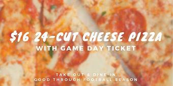 Product - DC’s Pizza & Catering in Albany - Albany, NY Pizza Restaurant