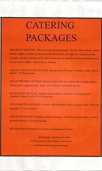 Product - DC’s Pizza & Catering in Albany - Albany, NY Pizza Restaurant