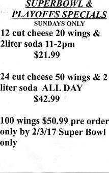 Product - DC’s Pizza & Catering in Albany - Albany, NY Pizza Restaurant