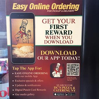 Product - DC’s Pizza & Catering in Albany - Albany, NY Pizza Restaurant