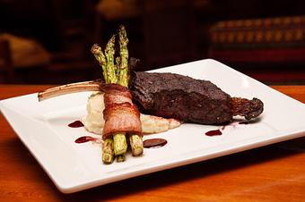 Product - Deadwood Grille in Deadwood, SD Restaurants/Food & Dining
