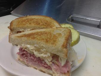 Product - Dean's Corner Diner in Jewett City, CT American Restaurants