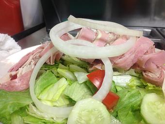 Product - Dean's Corner Diner in Jewett City, CT American Restaurants