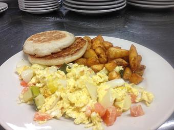 Product - Dean's Corner Diner in Jewett City, CT American Restaurants