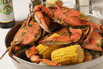 Product - Deanie's Seafood Restaurant & Seafood Market in Metairie, LA Seafood Restaurants