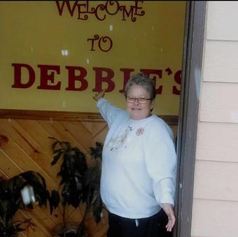 Product - Debbie’s Sandwich Shop in Columbia, MS Hamburger Restaurants